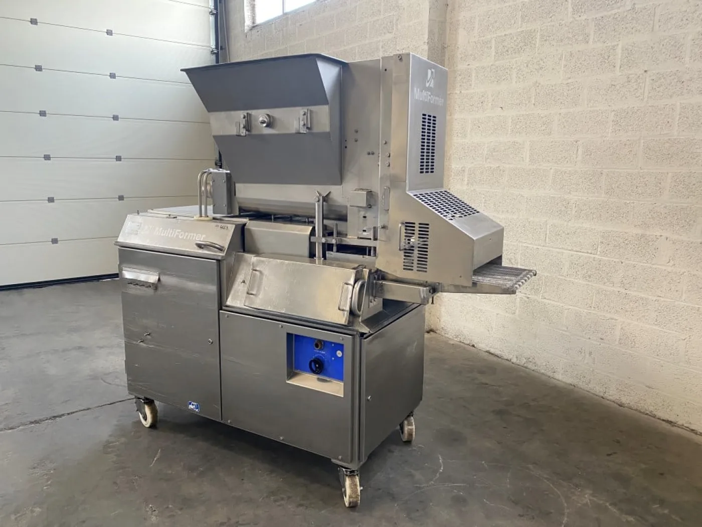 Forming machine, CFS, Multiformer - 1