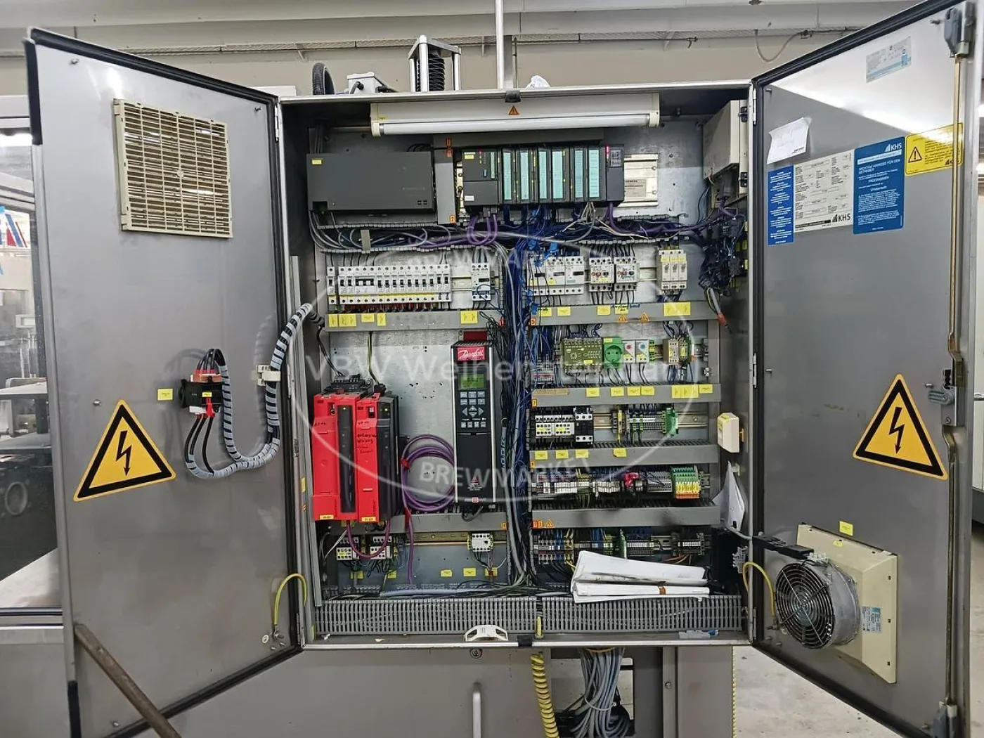 Labelling machine - 7