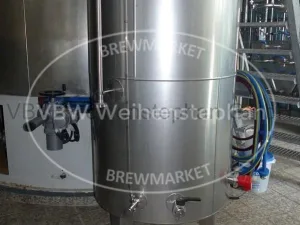 Sour wort tank