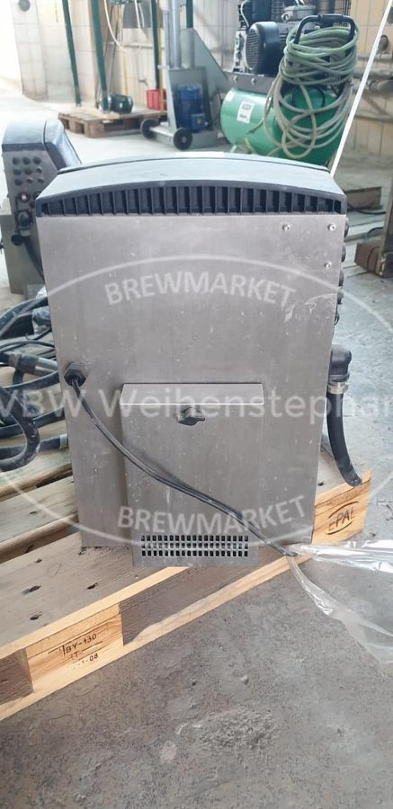 label coding printer