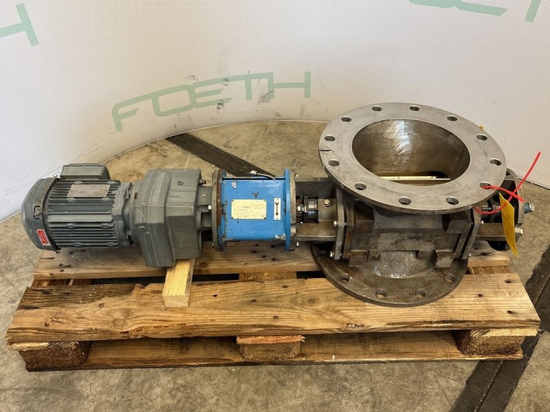 Jaudt ZS-Vario 250/300 - Rotating valve