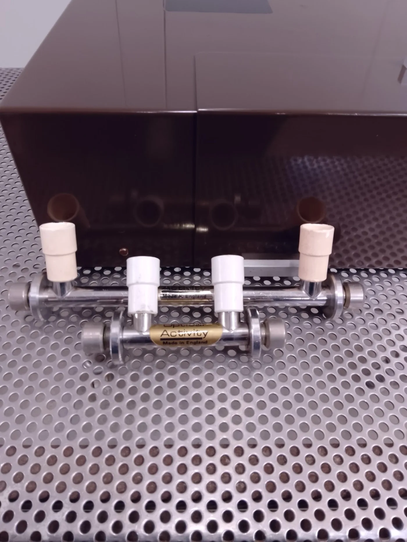 POLARIMETRO OTTICO – OPTICAL ACTIVITY - 5