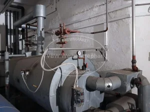 Ammonia tank