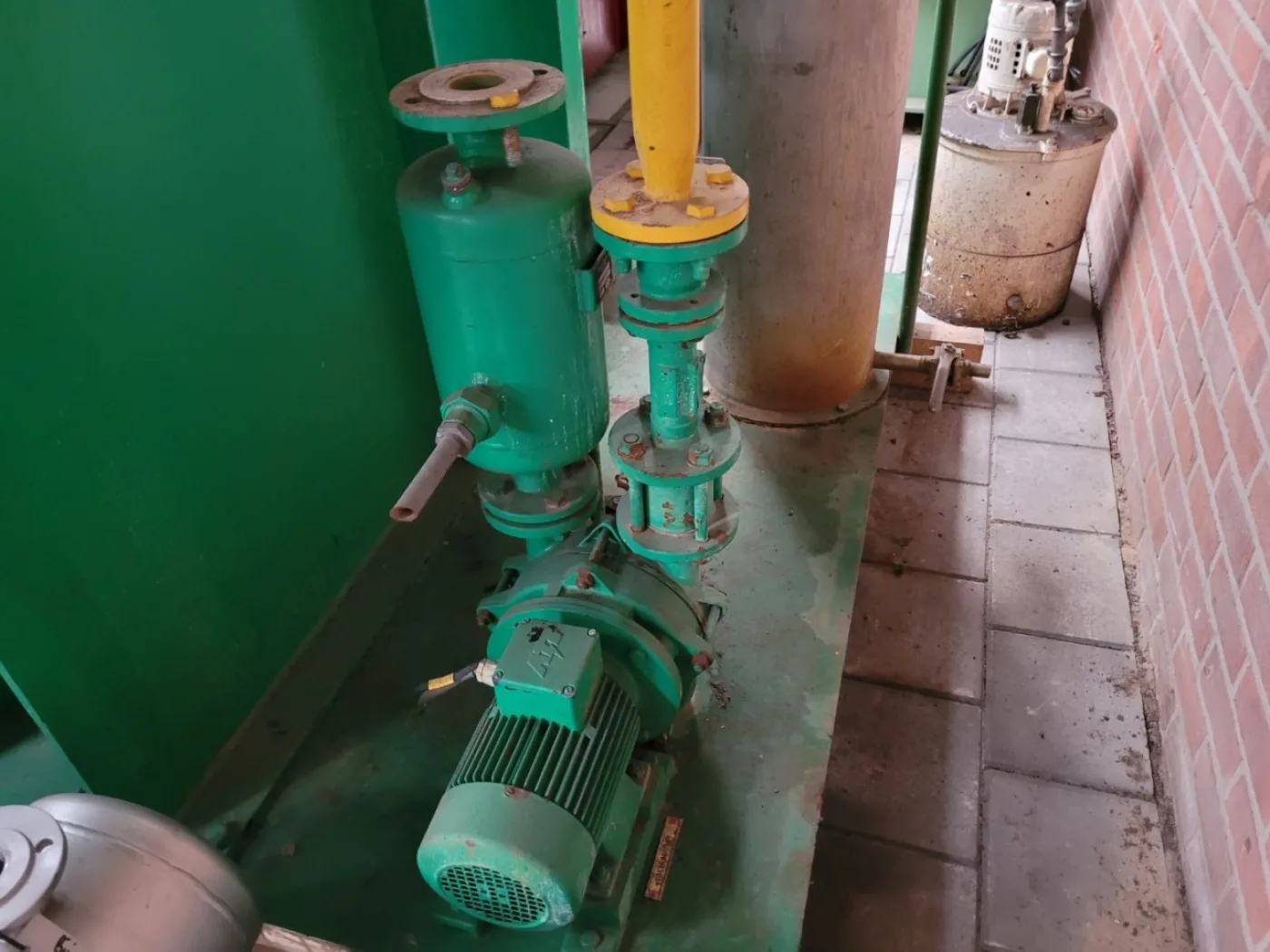 Haagen & Rinau 63 Ltr - Paddle dryer - 8