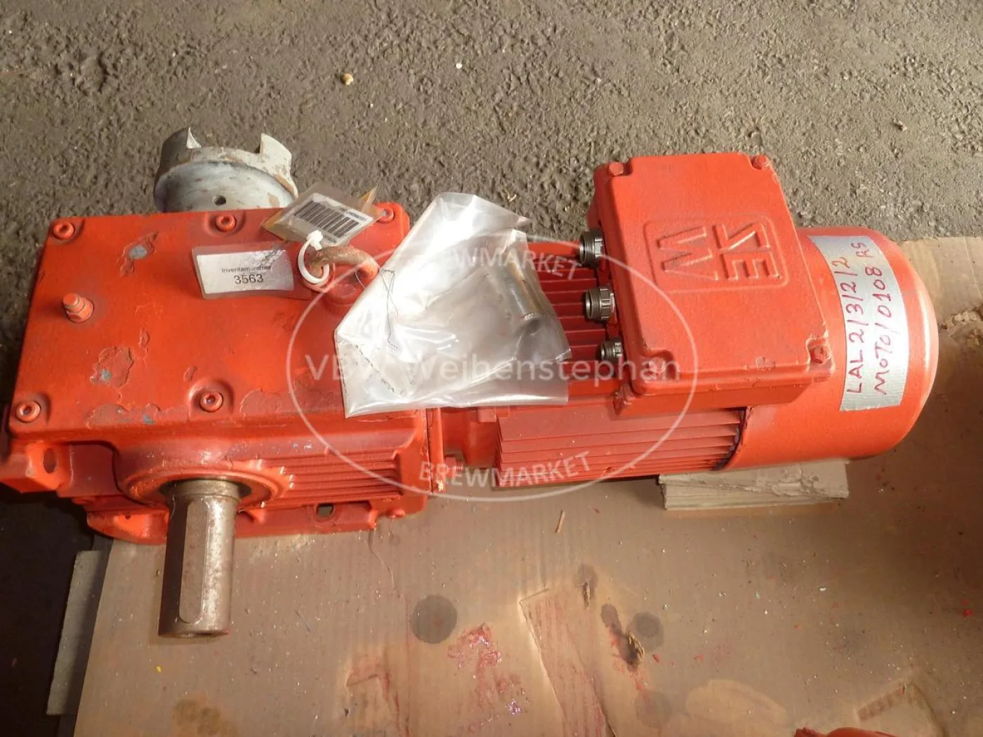 Electromotor - 2