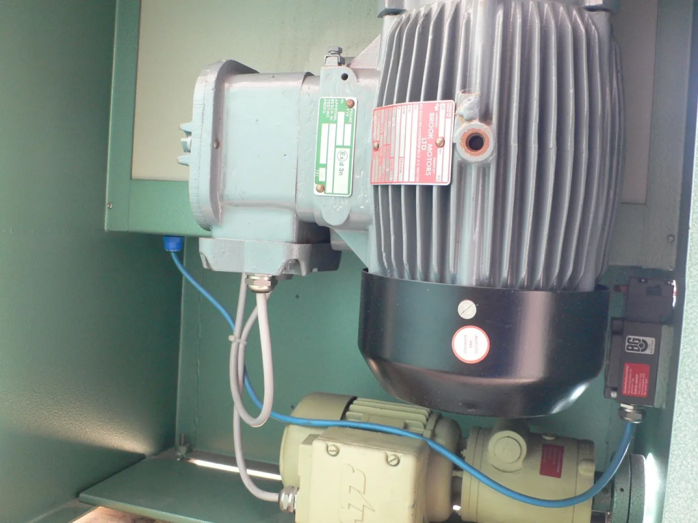 Fryma MSM-12 - Sand mill - 6
