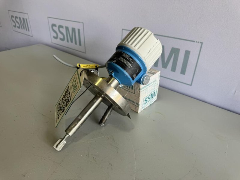 2020 Endress+Hauser Vibronic Level Switch
