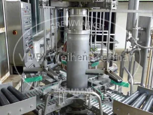 keg filling machine