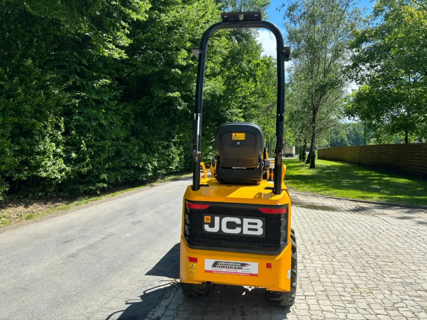 JCB - 1T-2S5 - 8