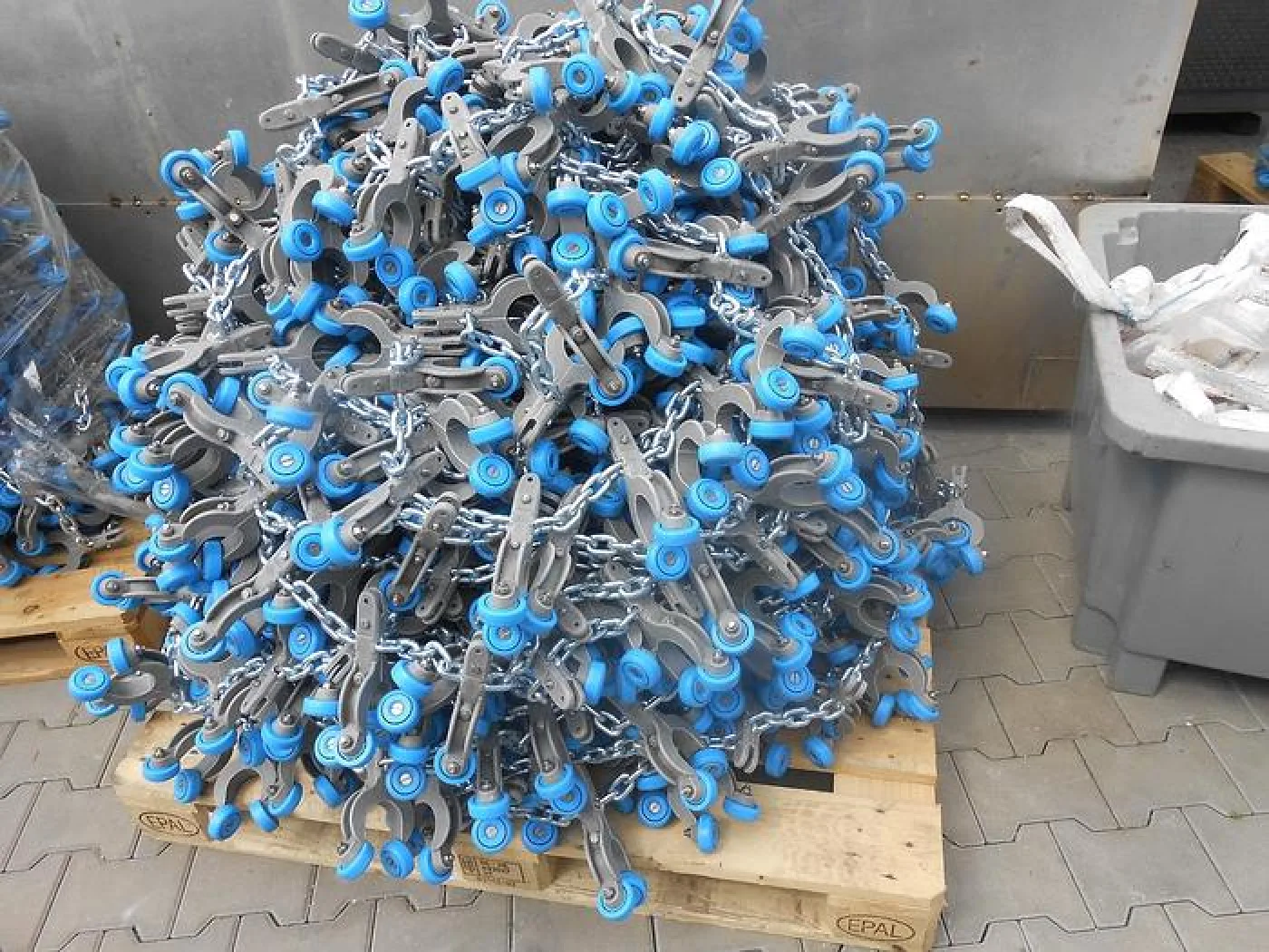 Evi-line, Linco, 6.000 bph - 4