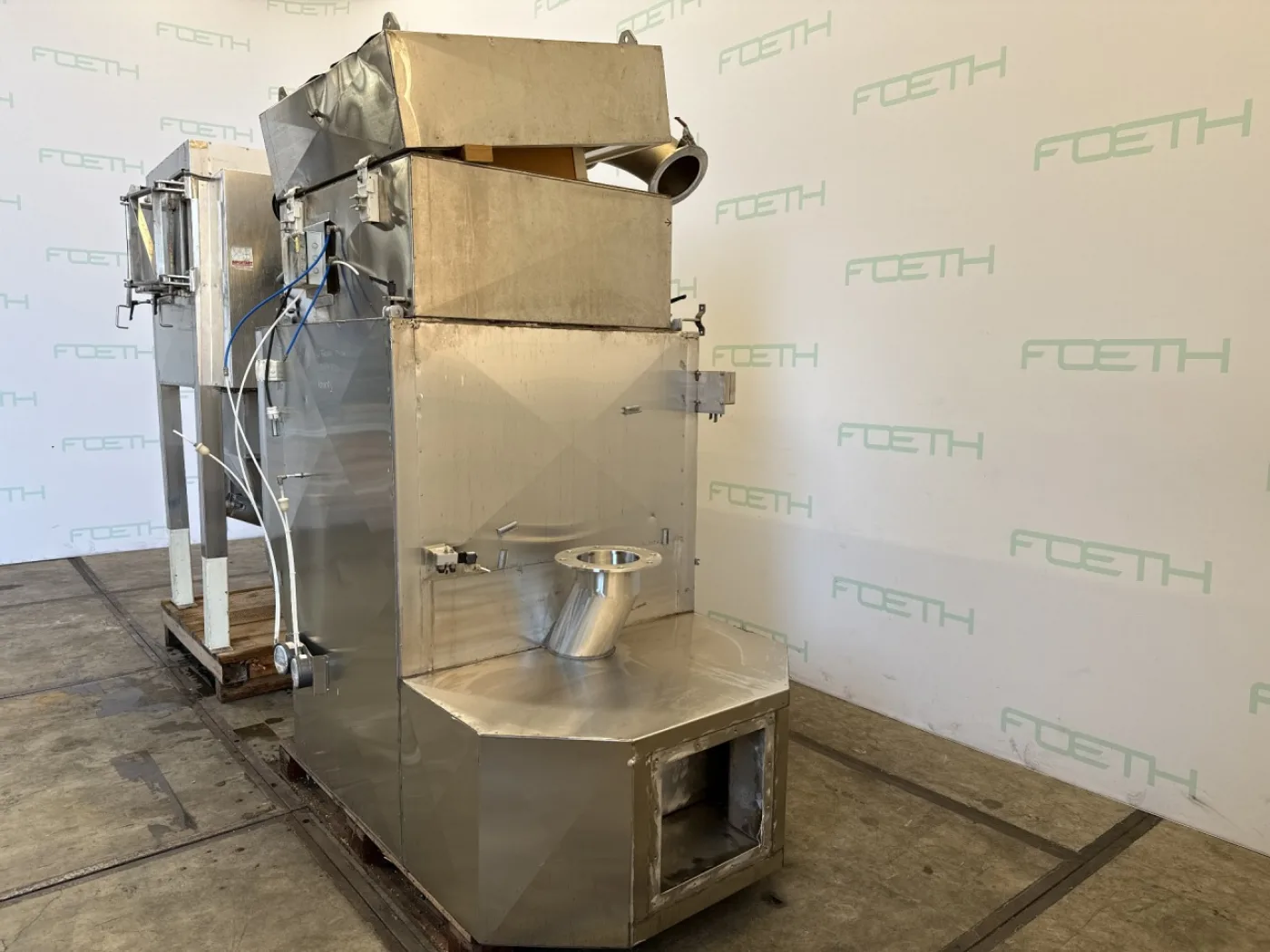 Halvor Forberg FT-200 - Paddle mixer - 3