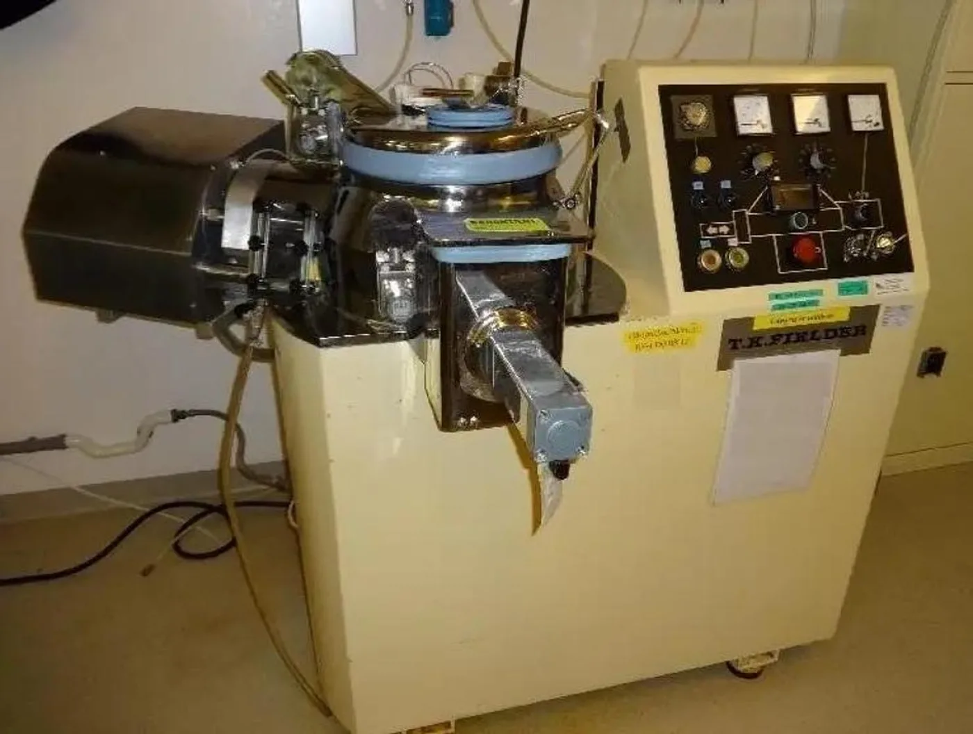 AEROMATIC-FIELDER - Miscelatore - PMA25 - 1