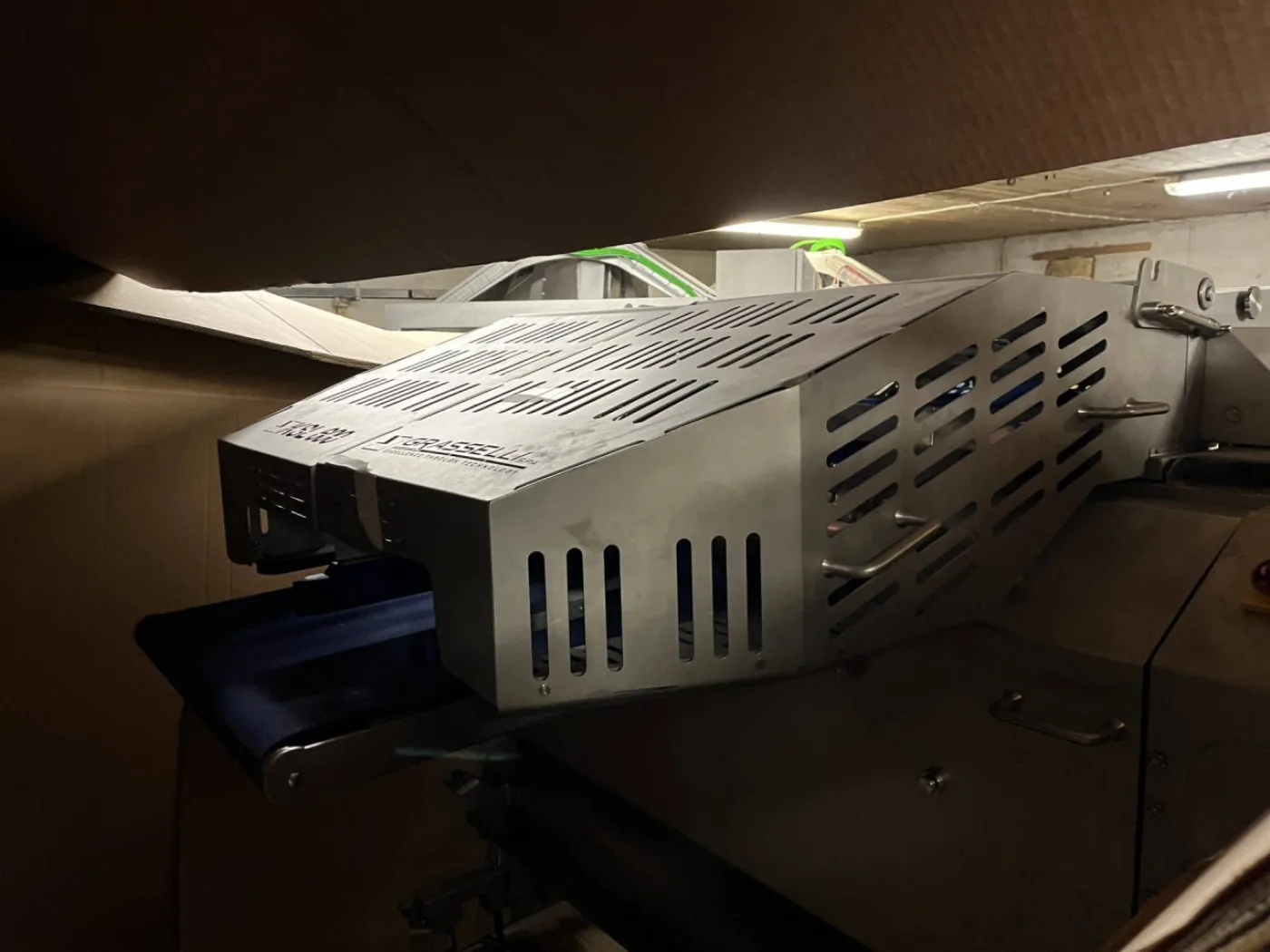 Slicer, Graselli, KSL600 (horizontal) - 2