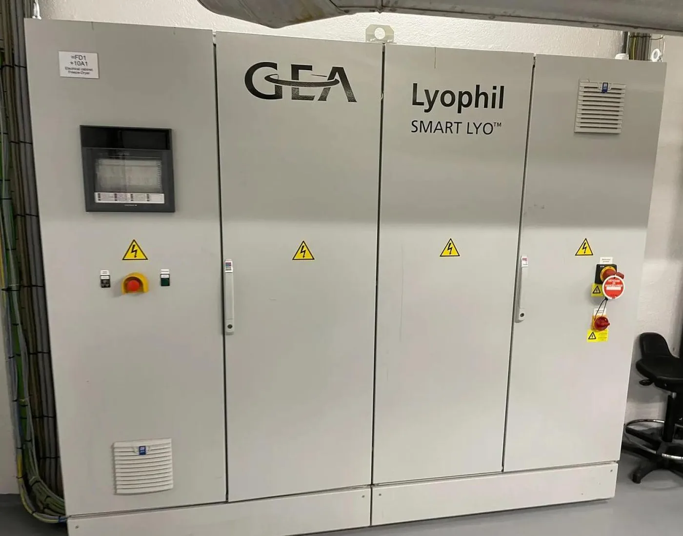 GEA - Autoclave - 6
