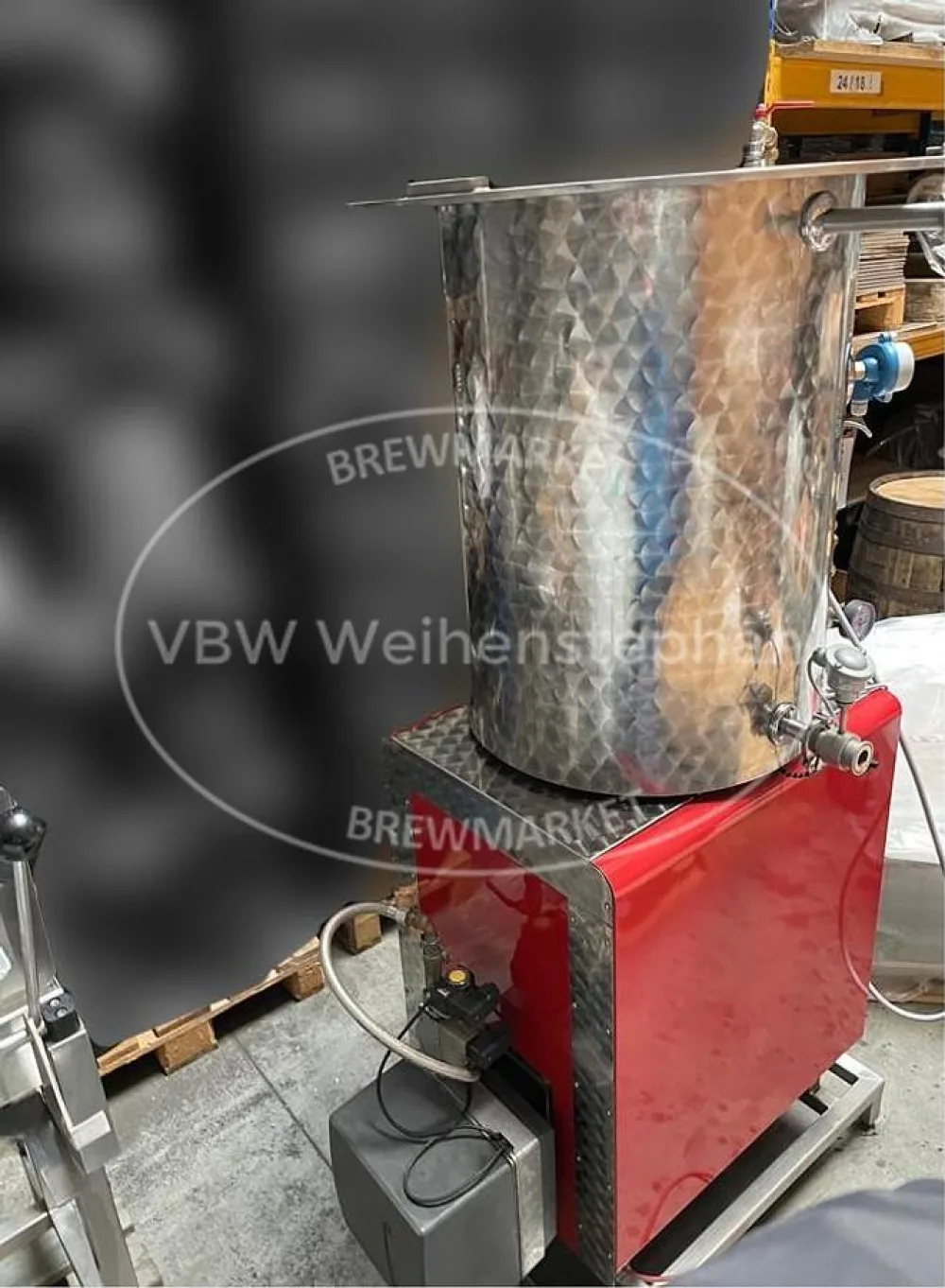 juice pasteurization and filling
