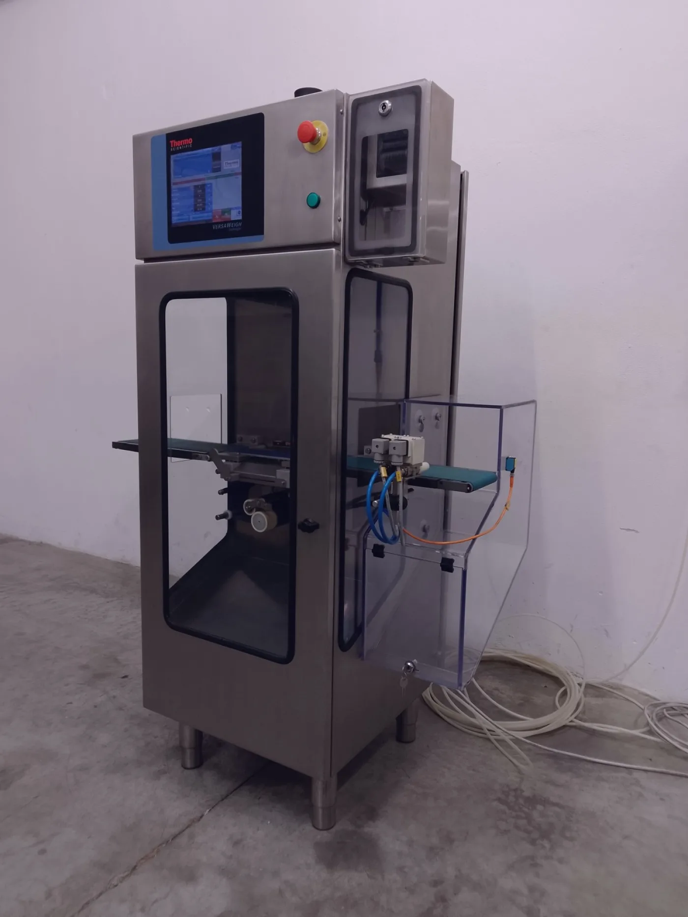 SELEZIONATRICE PONDERALE – THERMO RAMSEY – MOD.VERSA RX RXMO V312 - 3