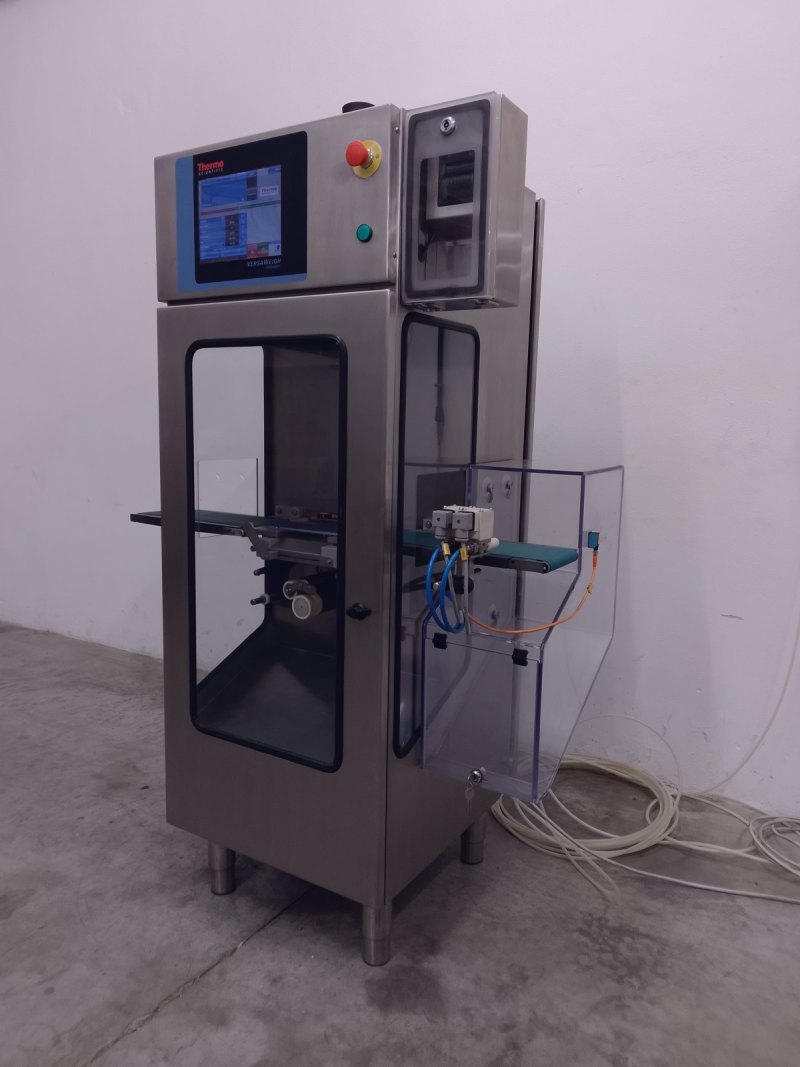 SELEZIONATRICE PONDERALE – THERMO RAMSEY – MOD.VERSA RX RXMO V312
