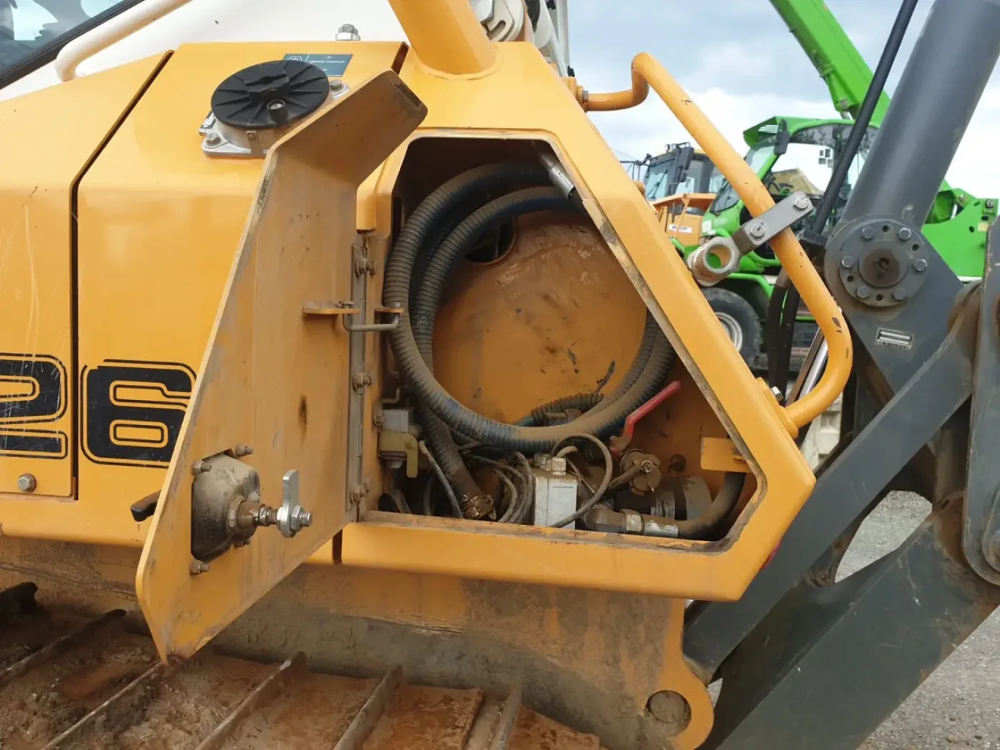 Liebherr - PR 726 LGP - 6