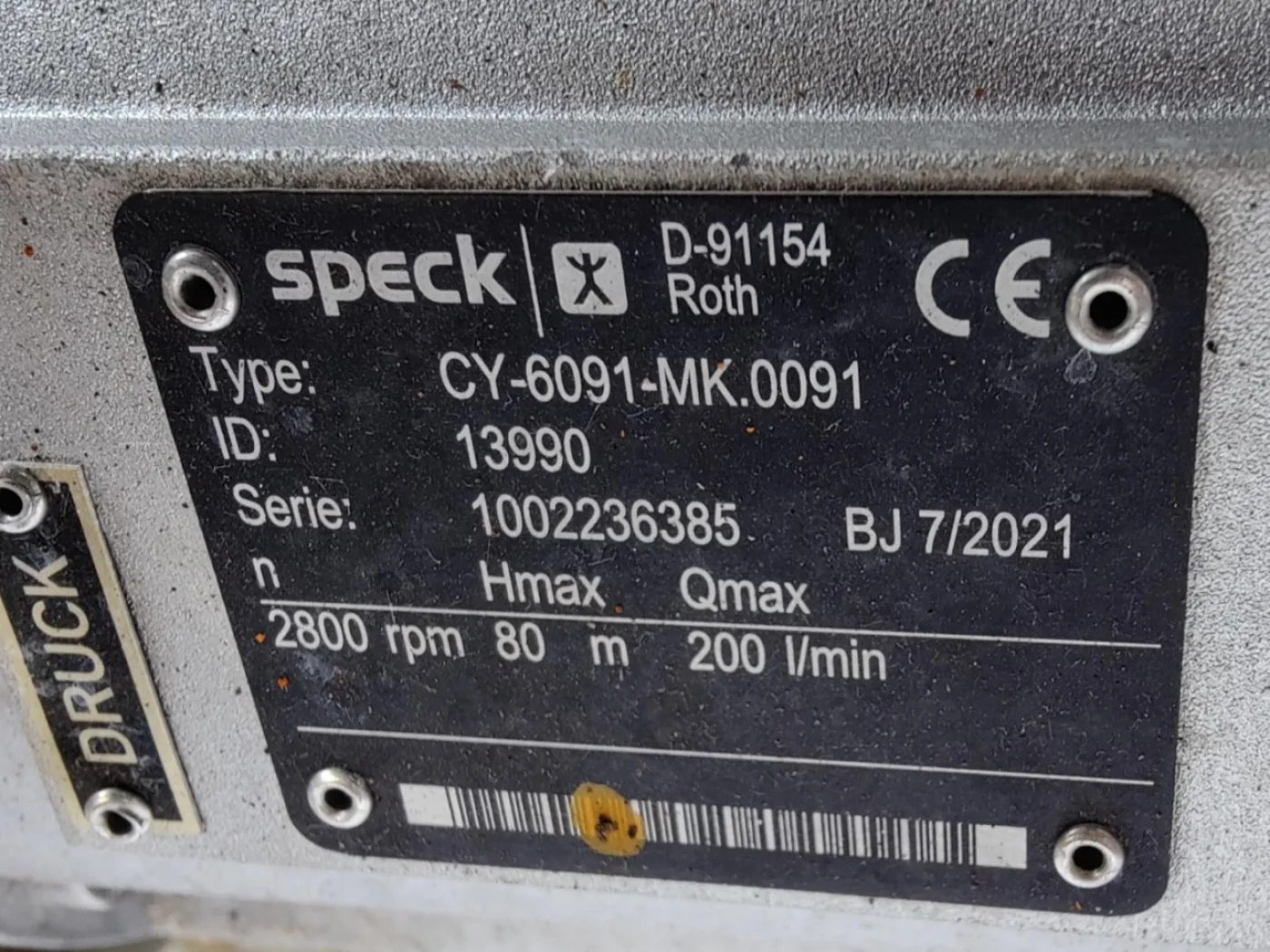 Single Temperiertechnik STW 200/1-12 - Temperature control unit - 7