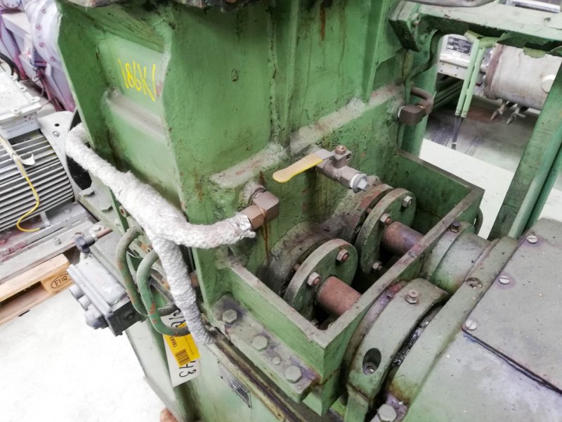 Werner & Pfleiderer LDUK 6 -IINS - Z-blade mixer