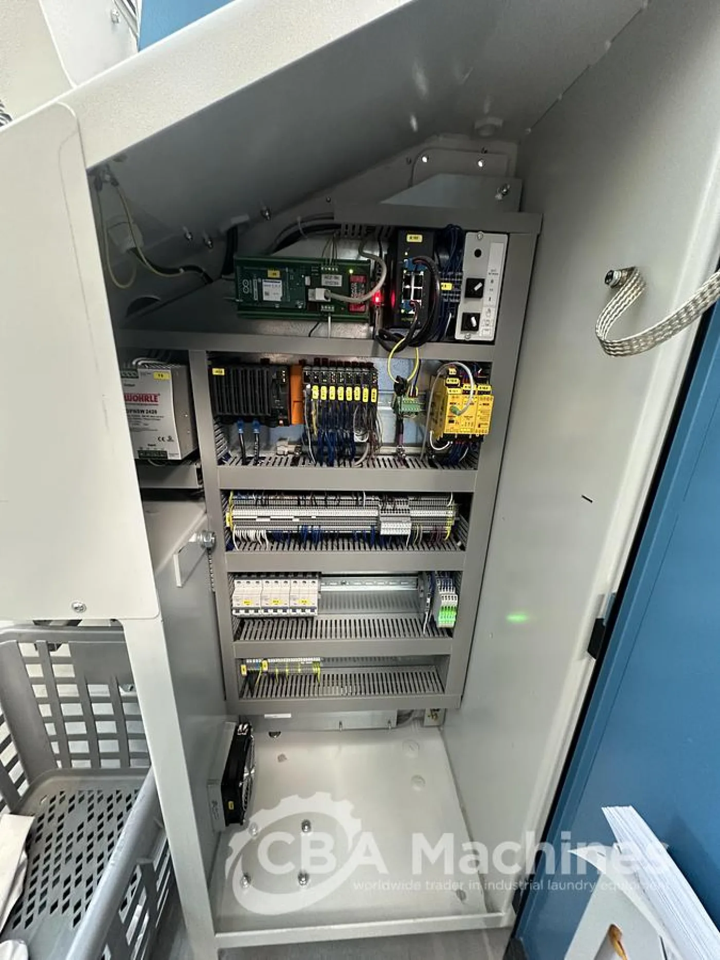 2025 Kannegiesser Feeder EMV 35-4 (1013) - 2