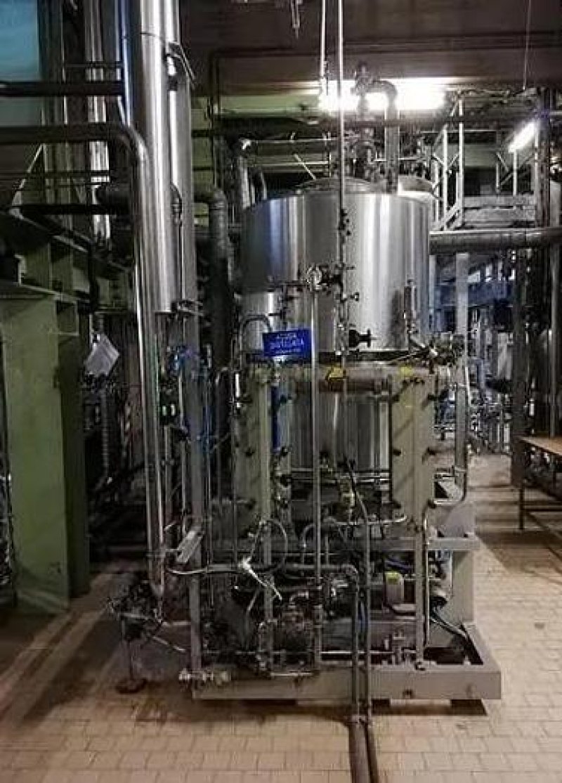 STILMAS – Trattamento Acqua e Vapore – FA500HR