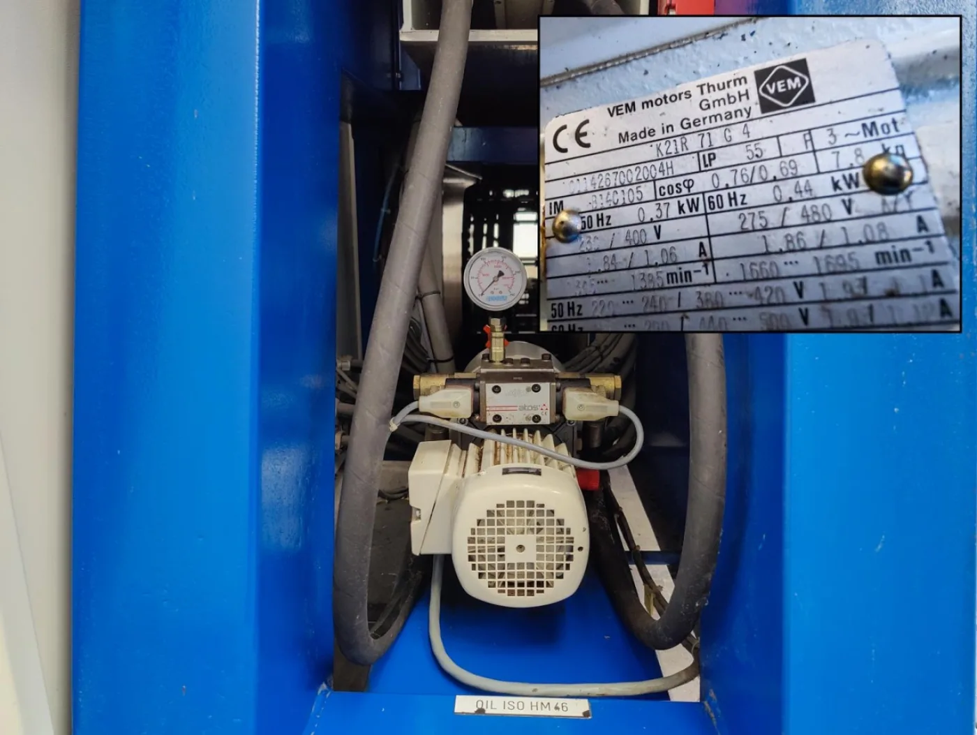 Clextral EV32 (food application) - Double screw extruder - 2