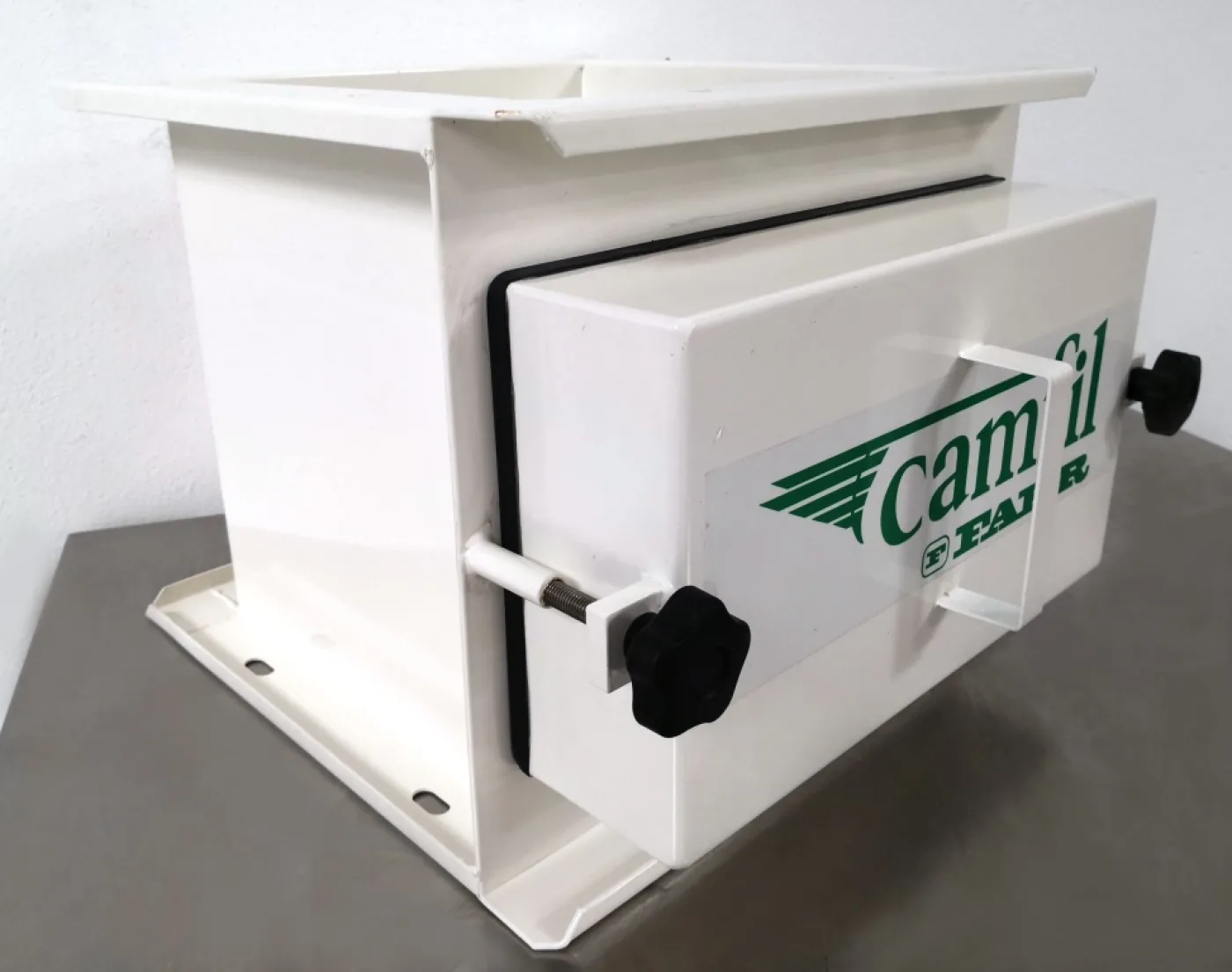 CONTENITORE PORTAFILTRO DI SICUREZZA – CAMFIL – MOD. CAMSAFE - 4
