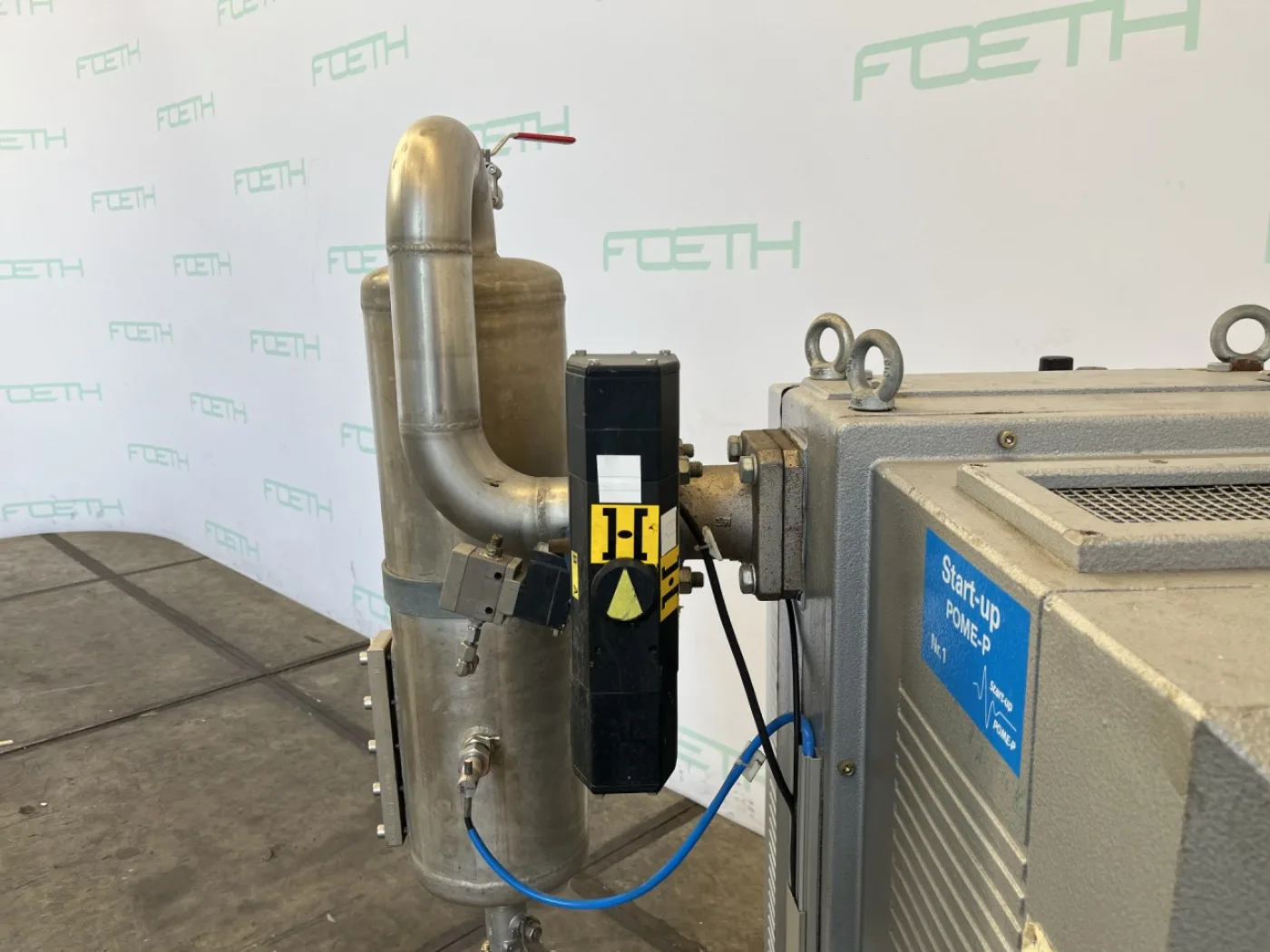 Rietschle VWP-160-3 - Vacuum pump - 4