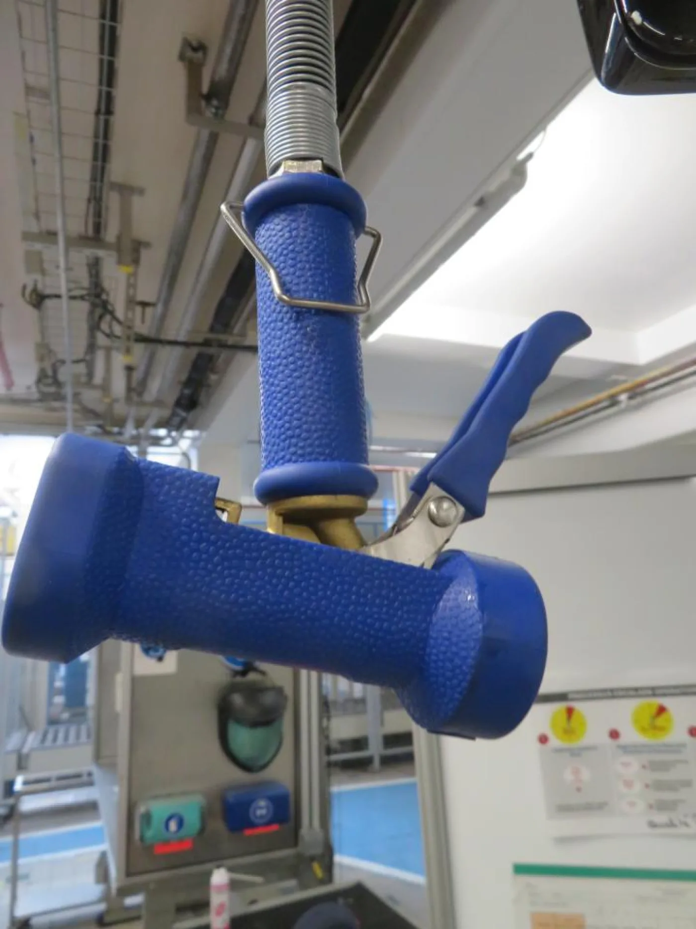 Nederman Nederman Hose Reel- Filling Lines - 6