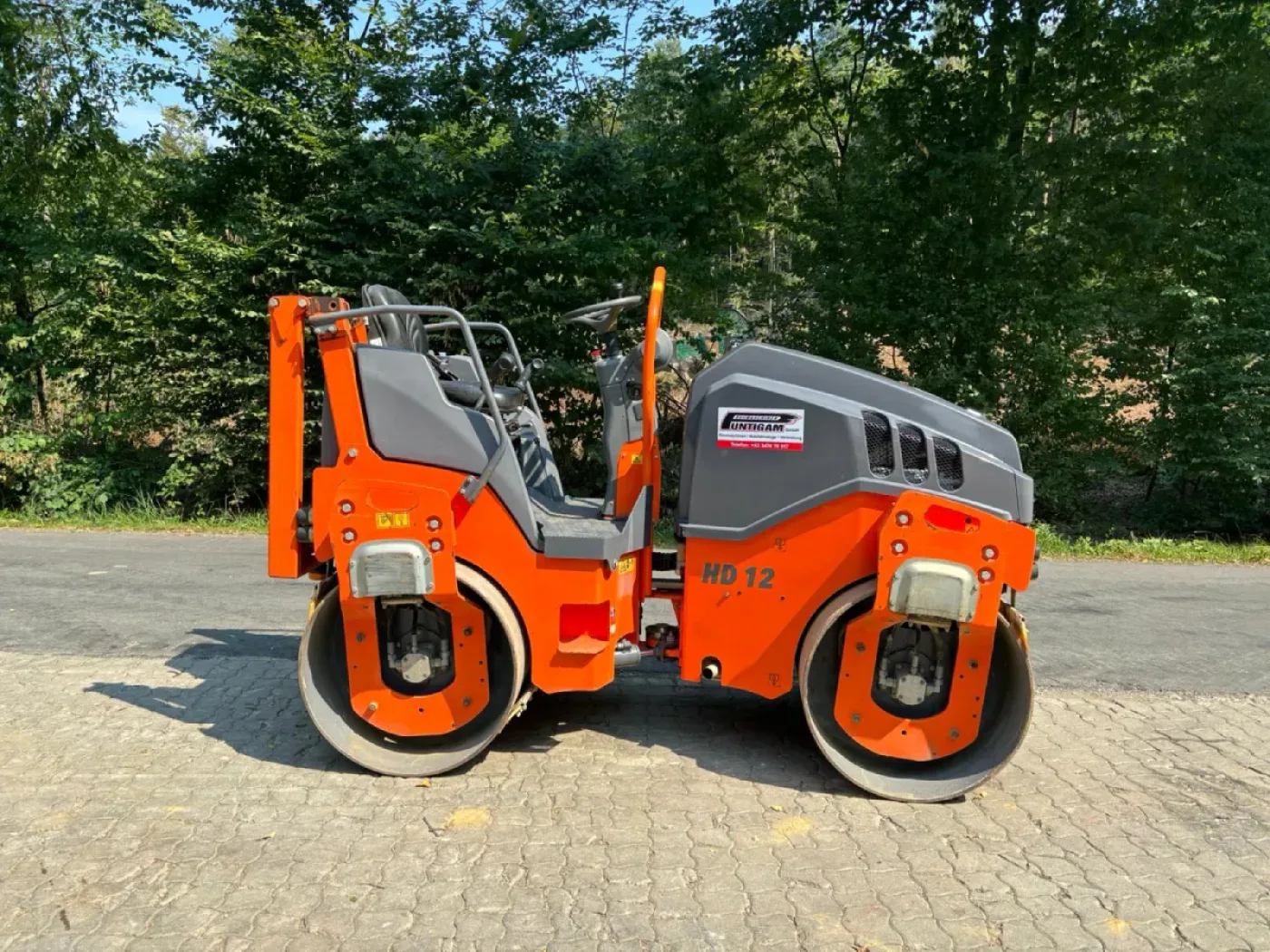 Hamm - HD 12 VV - 3