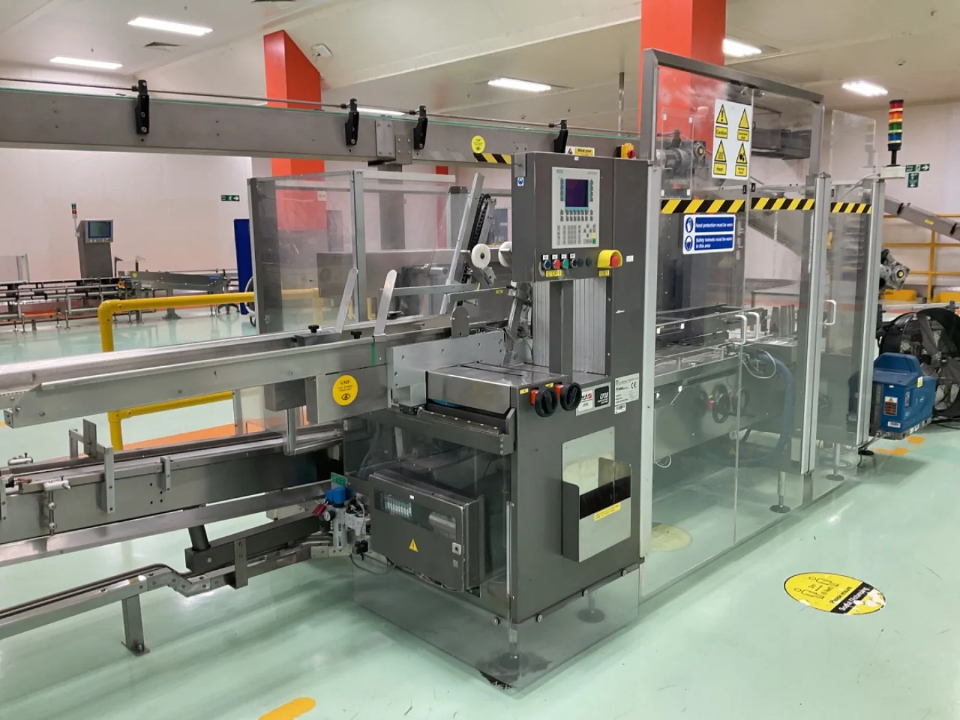 IWKA TFS30-H - Tube filler - 6