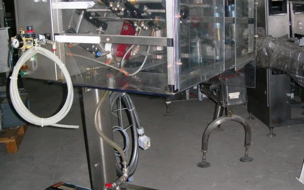 ALIMENTATORE AUTOMATICO DI PRODOTTI – PACMATEC – MOD. PA60 AUTOFEEDER