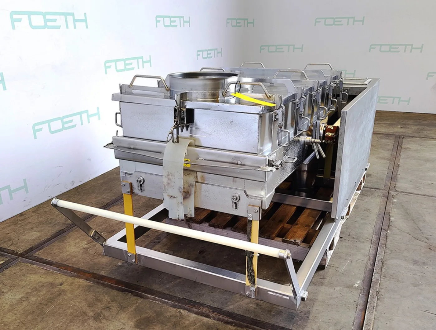 Engelsmann EK 90/2 - Vibro sieve - 5