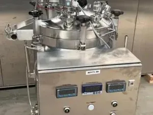 CONCEPT GMP - Recipiente Stoccaggio/Preparazione - 121 L