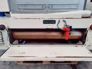 Bauermeister WSV 1300 - Roll breaker