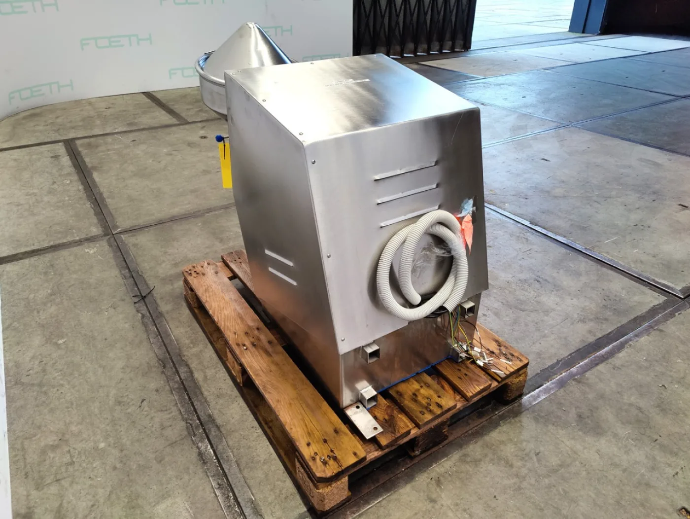 Labortecnic Mezclador Universal - Tumbler mixer - 6