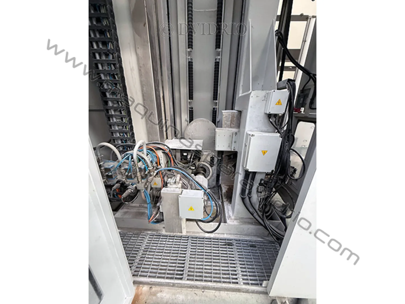 ARISTADORA PARA VIDRIO CMS - 4