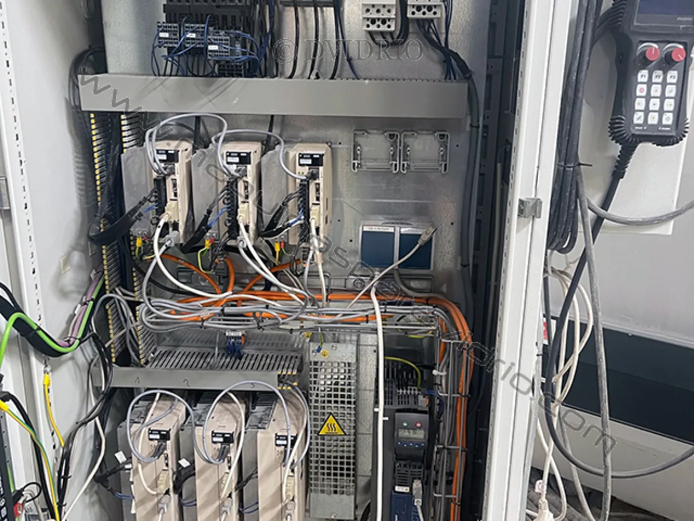 CNC HORIZONTAL PARA VIDRIO INTERMAC - 5