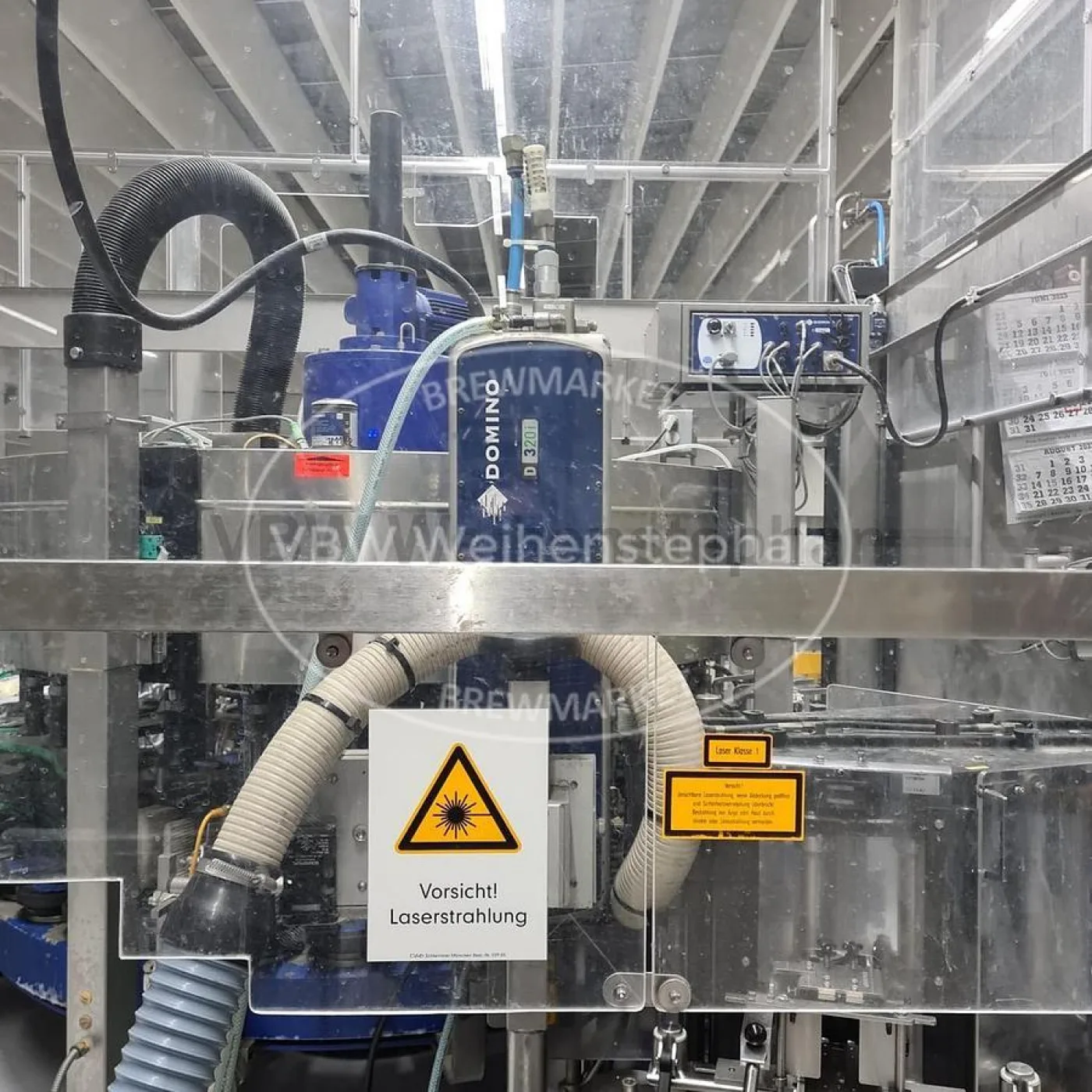 label coding printer - 3
