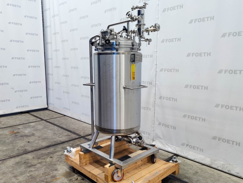 Hinke 290 Ltr. - Pressure vessel