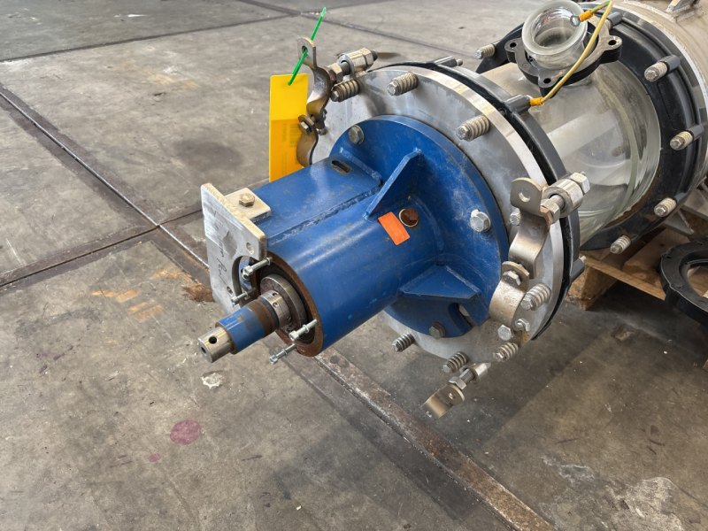 QVF Glasstechnik DSV300 WFE (Hastelloy C-22) - Film evaporator