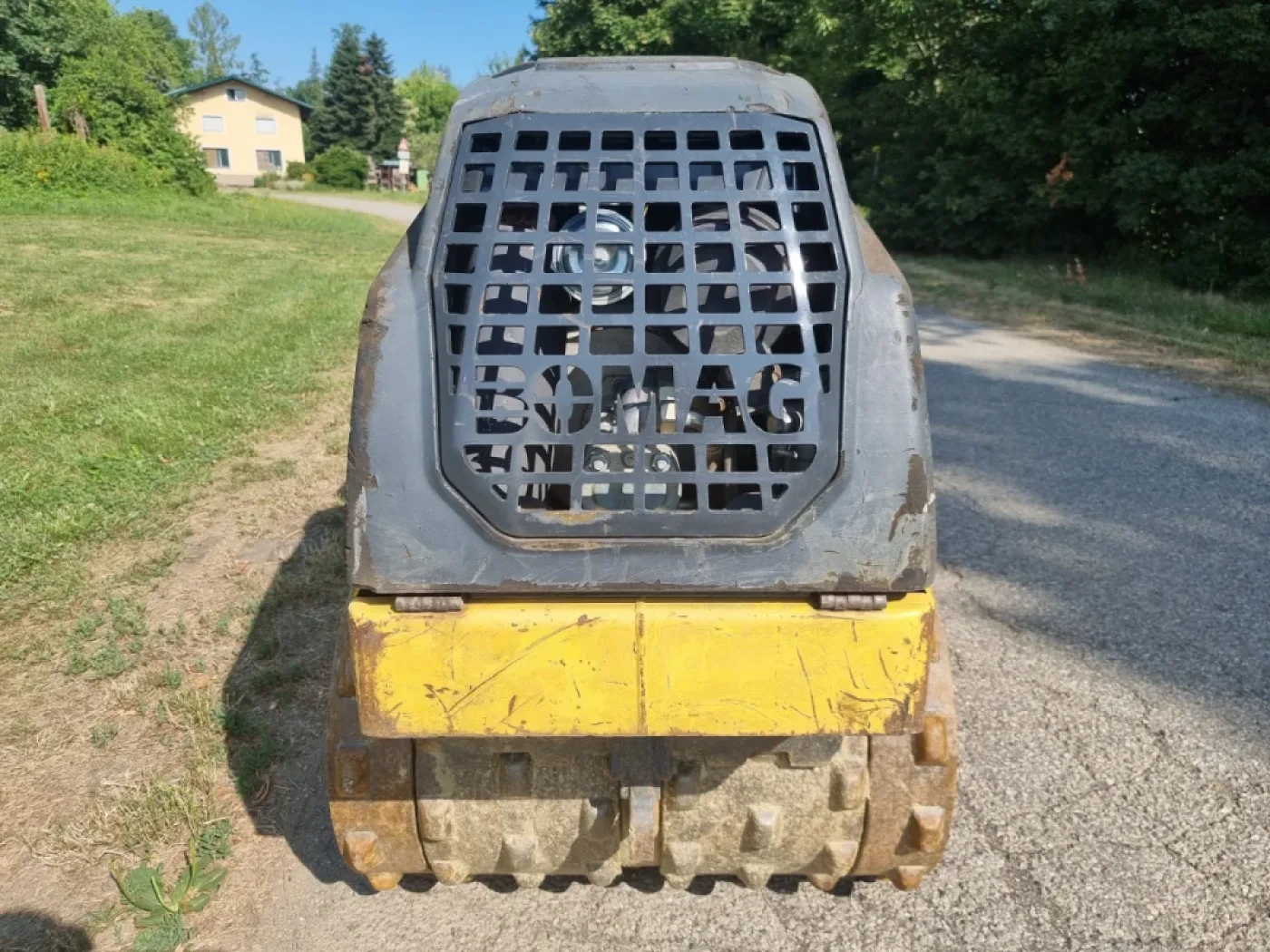 Bomag - BMP 8500 - 8