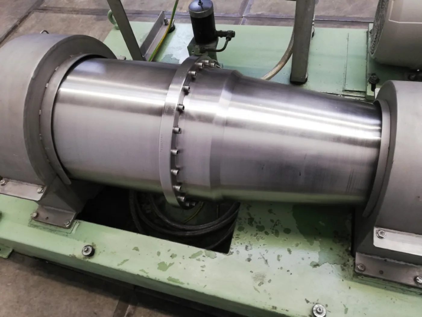 Flottweg Z3L (Z42-3/451) - Decanter - 7