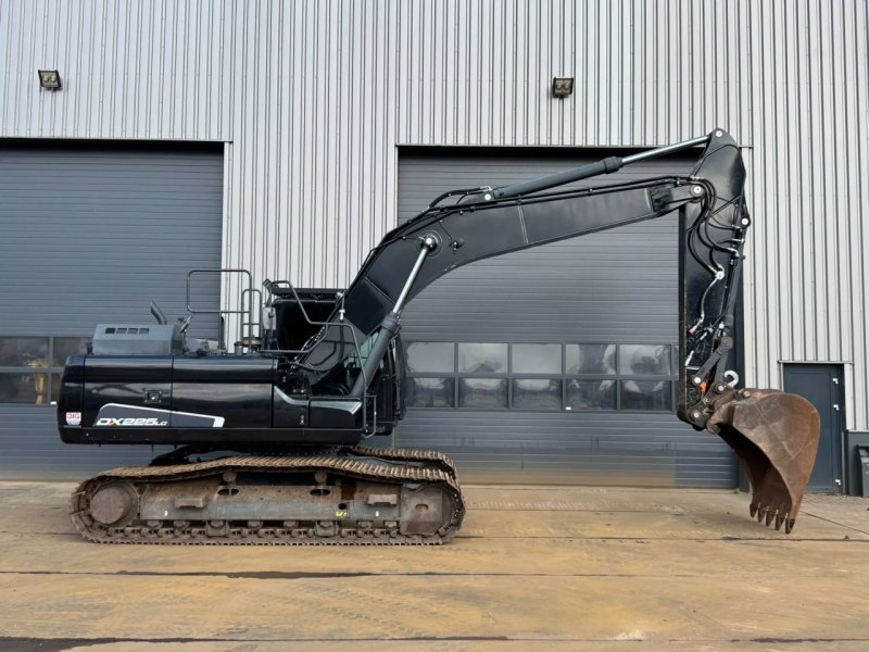 Doosan DX225LC-5