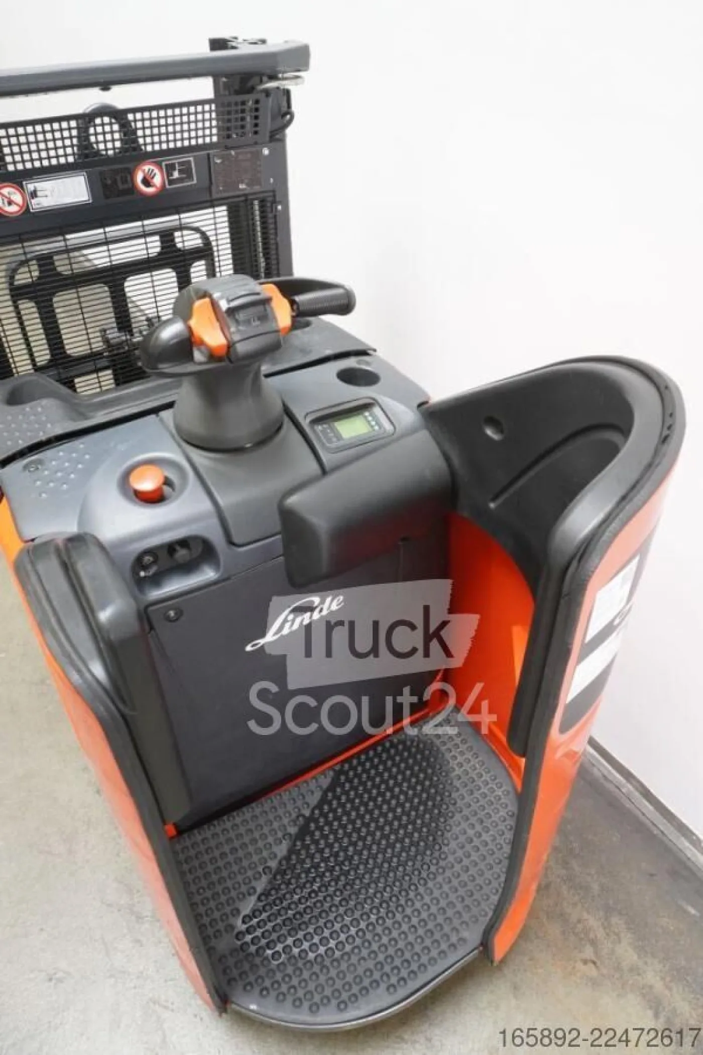 Linde D 12 SP 133 - 3