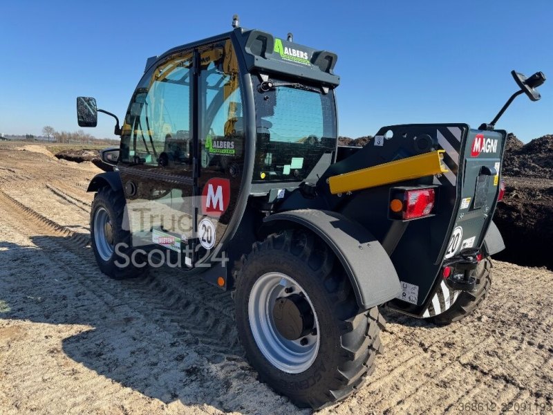 Magni TH 3.6 Black Edition