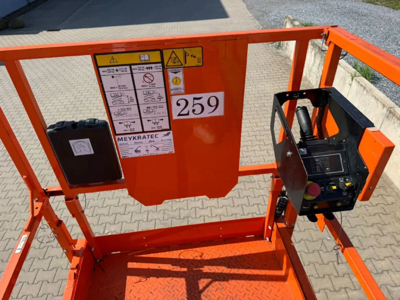JLG R4045 - 3