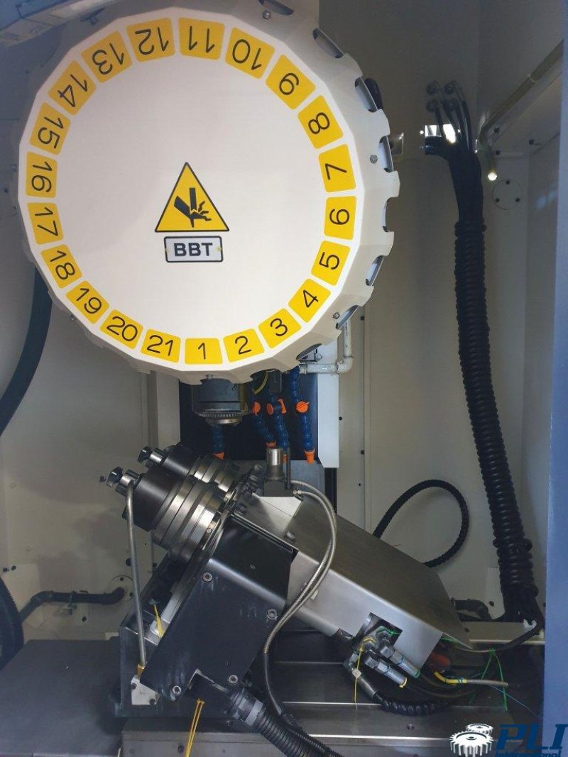 Vertical Machining Centre – FANUC – ALPHA D21 MiB5