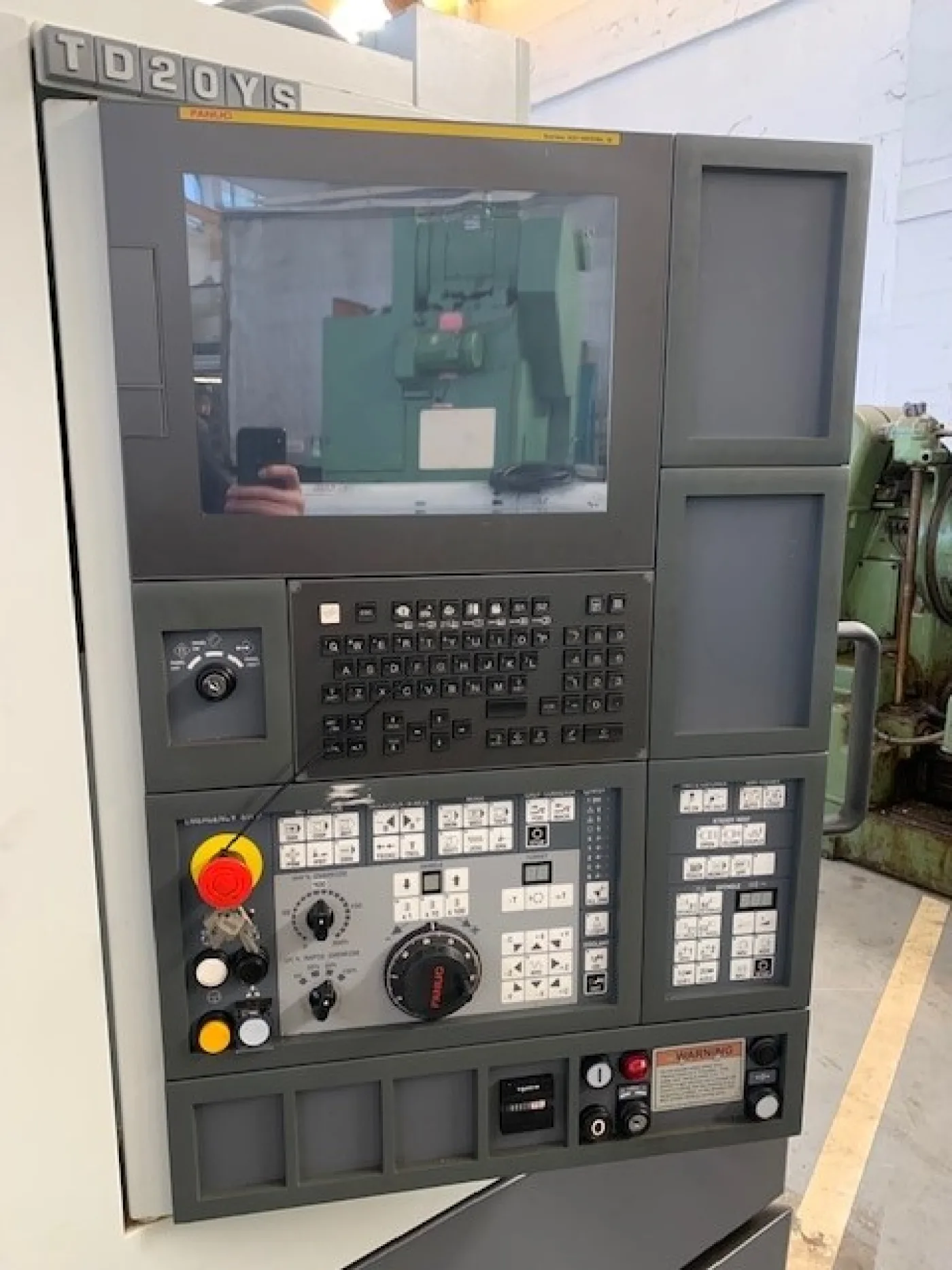 CMZ TD-20YS 2018 CNC Lathe - 2